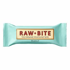 Raw Bite-peanut